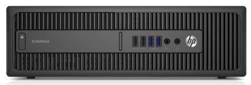 *Mint Condition*Elite Desktop*HP ELITEDESK 800 G2*i5VPRO-6500*QUADCORE*4GB DDR4*500GB HDD*
