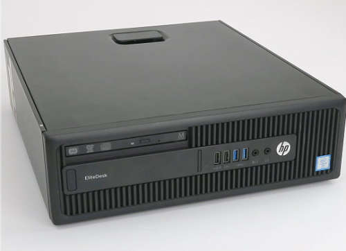 *Mint Condition*Elite Desktop*HP ELITEDESK 800 G2*i5VPRO-6500*QUADCORE*4GB DDR4*500GB HDD*