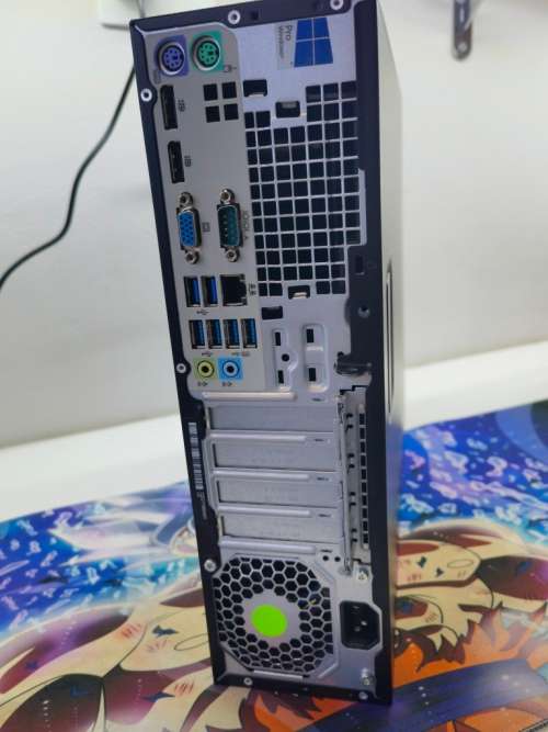 HP EliteDesk 800 G2 i5 VPRO 6500 Quad Core 8GB DDR4 500GB HDD