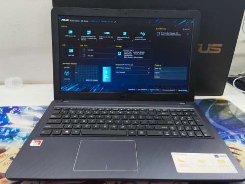 AS BRAND NEW!*VERY FAST!*ASUS X543B*AMD A9-9425*5 COMPUTE CORES*8GB DDR4*256GB SSD*WARRANTY
