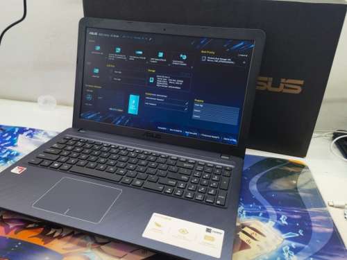 AS BRAND NEW!*VERY FAST!*ASUS X543B*AMD A9-9425*5 COMPUTE CORES*8GB DDR4*256GB SSD*WARRANTY