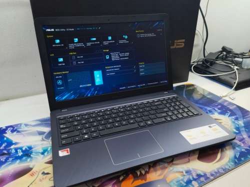 AS BRAND NEW!*VERY FAST!*ASUS X543B*AMD A9-9425*5 COMPUTE CORES*8GB DDR4*256GB SSD*WARRANTY