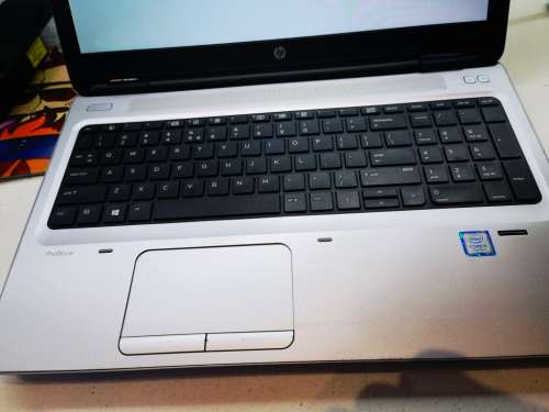 HIGH SPEC Business Laptop-HP PROBOOK 650 G3-i5-7200u-8GB DDR4-500GB HDD-4G LTE