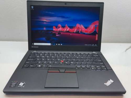 VERY HIGH SPEC!*LENOVO THINKPAD X250*i5-5200U*8GB DDR4*500GB HDD*4G LTE*BACKLIT KEYBOARD*