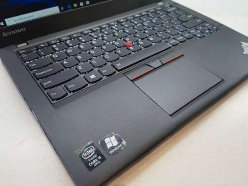 VERY HIGH SPEC!*LENOVO THINKPAD X250*i5-5200U*8GB DDR4*500GB HDD*4G LTE*BACKLIT KEYBOARD*