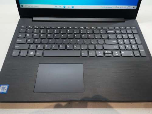 LENOVO V15*8TH GEN i3*i3-8130U*8GB RAM*256GB SSD*HD DISPLAY*