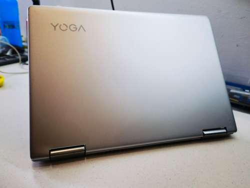 *Awesome!**LENOVO YOGA 710*i7-7500U*TOUCHREEN*8GB DDR4*256GB NVME*FHD*HD 620*BACKLIT