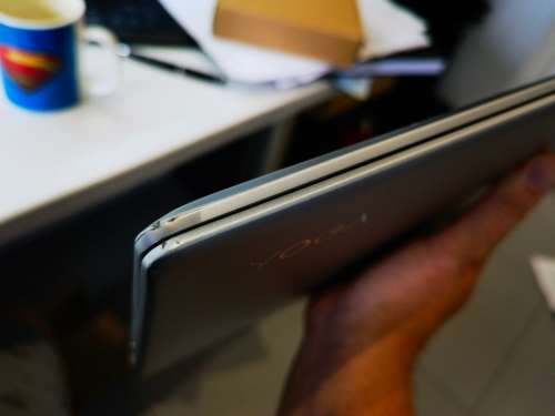 *Awesome!**LENOVO YOGA 710*i7-7500U*TOUCHREEN*8GB DDR4*256GB NVME*FHD*HD 620*BACKLIT