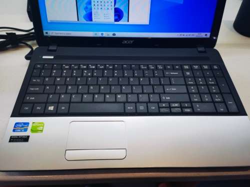 HIGH SPEC!*ACER TRAVELMATE P253M*i5-3230M*8GB RAM*250GB SSD*NVIDIA GEFORCE*DVD*