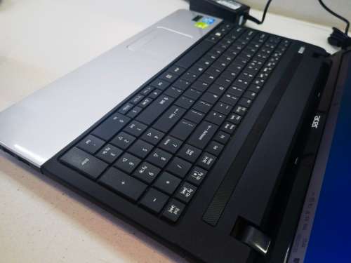 HIGH SPEC!*ACER TRAVELMATE P253M*i5-3230M*8GB RAM*250GB SSD*NVIDIA GEFORCE*DVD*