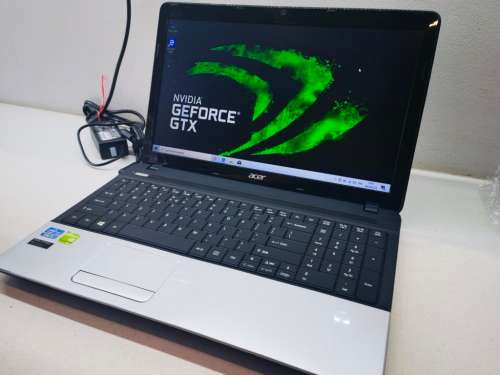 HIGH SPEC!*ACER TRAVELMATE P253M*i5-3230M*8GB RAM*250GB SSD*NVIDIA GEFORCE*DVD*