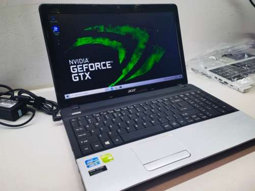 HIGH SPEC!*ACER TRAVELMATE P253M*i5-3230M*8GB RAM*250GB SSD*NVIDIA GEFORCE*DVD*