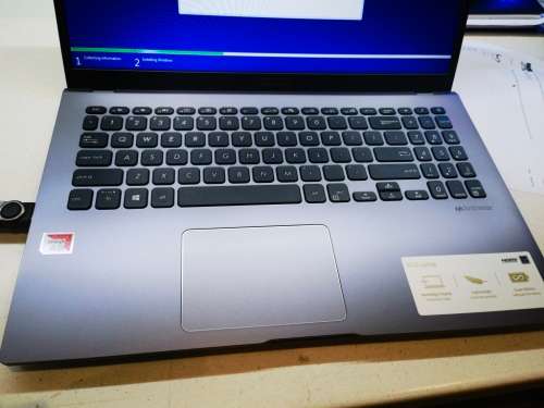 AS BRAND NEW!!*ASUS M509BA*AMD A9-9425*5 COMPUTE CORES*8GB DDR4*256GB SSD*WARRANTY