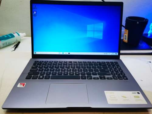 AS BRAND NEW!!*ASUS M509BA*AMD A9-9425*5 COMPUTE CORES*8GB DDR4*256GB SSD*WARRANTY