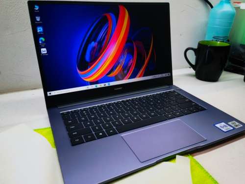 WOW!*DO NOT MISS!*HUAWEI MATEBOOK 14*i5-10210U*8GB DDR4*512GB SSD*FHD*IPS*UHD GRAPHICS*WARRANTY