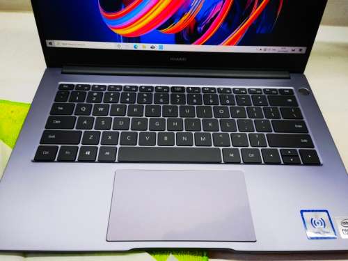 WOW!*DO NOT MISS!*HUAWEI MATEBOOK 14*i5-10210U*8GB DDR4*512GB SSD*FHD*IPS*UHD GRAPHICS*WARRANTY