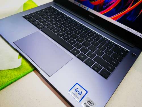 WOW!*DO NOT MISS!*HUAWEI MATEBOOK 14*i5-10210U*8GB DDR4*512GB SSD*FHD*IPS*UHD GRAPHICS*WARRANTY