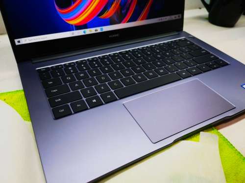 WOW!*DO NOT MISS!*HUAWEI MATEBOOK 14*i5-10210U*8GB DDR4*512GB SSD*FHD*IPS*UHD GRAPHICS*WARRANTY