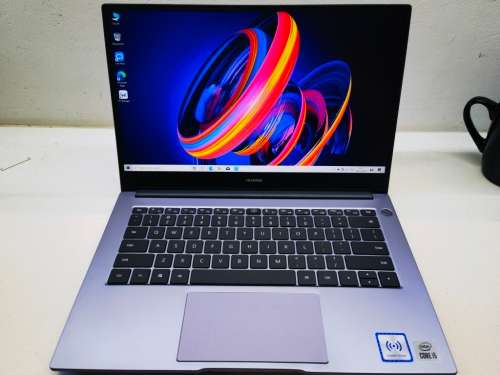 WOW!*DO NOT MISS!*HUAWEI MATEBOOK 14*i5-10210U*8GB DDR4*512GB SSD*FHD*IPS*UHD GRAPHICS*WARRANTY