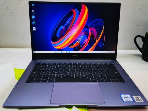 WOW!*DO NOT MISS!*HUAWEI MATEBOOK 14*i5-10210U*8GB DDR4*512GB SSD*FHD*IPS*UHD GRAPHICS*WARRANTY