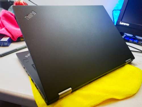 Ultimate Yoga*LENOVO THINKPAD X390*i5-8265U*TOUCH*16GB DDR4*512GB SSD*FHD*360 FLIP