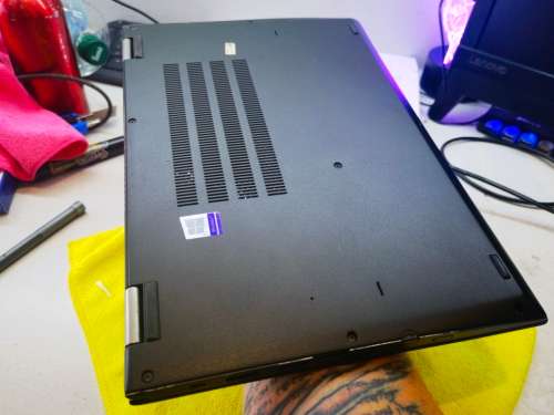 Ultimate Yoga*LENOVO THINKPAD X390*i5-8265U*TOUCH*16GB DDR4*512GB SSD*FHD*360 FLIP