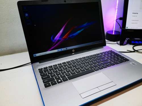 BEAST!!*2020 Model*QUAD CORE 10TH GEN i7*HP 15*i7-10510u*8GB DDR4*256GB NVME SSD*1000GB HDD*