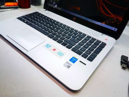 FAST!*HP ENVY 15 TOUCHSMART-i7-4700MQ-FHD-NVIDIA GT780-500GB SSD*8GB RAM*BEATS AUDIO*TOUCHSCREEN*