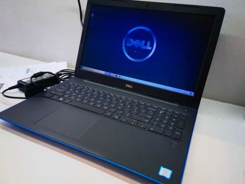 HIGH SPEC!*DELL LATITUDE 3590*i5-8250U*8GB DDR4*256GB NVME*1TB HDD*FHD*BACKLIT*