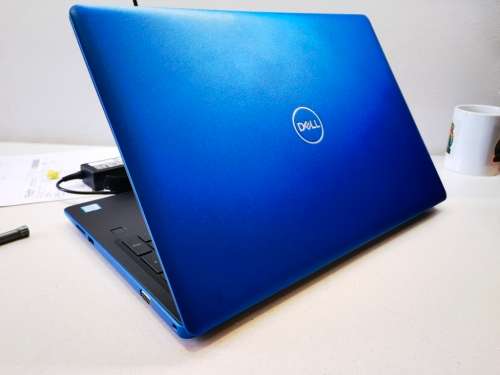 HIGH SPEC!*DELL LATITUDE 3590*i5-8250U*8GB DDR4*256GB NVME*1TB HDD*FHD*BACKLIT*