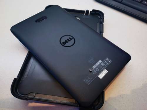 DELL VENUE 8 PRO 5855*INTEL ATOM X5-Z8500*4GB RAM*64GB SSD*FHD*TOUCHSCREEN*QUAD CORE