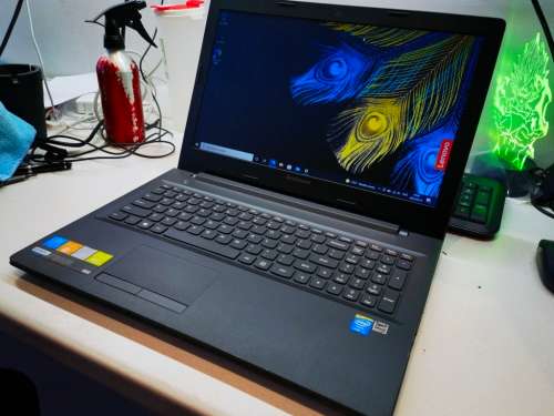 FAST!*HIGH SPEC!*LENOVO G50-70*i5-4200u*8GB RAM*240GB SSD*HD*DVD