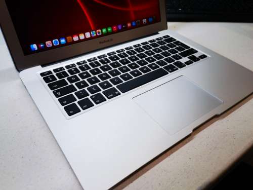 AS NEW!*INCREDIBLE!!*ULTIMATE 2017 APPLE MACBOOK AIR i5*128GB SSD*8GB RAM*HD 6000*90 CYCLES