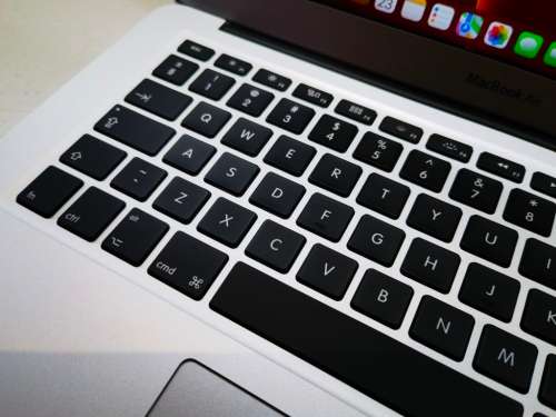 AS NEW!*INCREDIBLE!!*ULTIMATE 2017 APPLE MACBOOK AIR i5*128GB SSD*8GB RAM*HD 6000*90 CYCLES