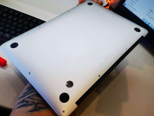 AS NEW!*INCREDIBLE!!*ULTIMATE 2017 APPLE MACBOOK AIR i5*128GB SSD*8GB RAM*HD 6000*90 CYCLES