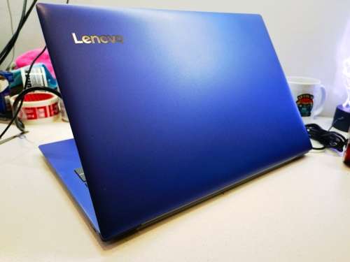 HIGH SPEC*LENOVO IDEAPAD 320*i5-7200U*12GB DDR4*FULL HD 1920X1080*256GB SSD*HD 620 GAPHICS