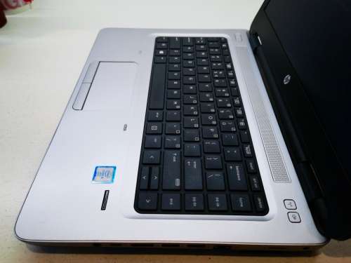 HIGH SPEC*HP PROBOOK 640 G2*i5-6300U*256GB NVME SSD*16GB DDR4*FULL HD 1920X1080