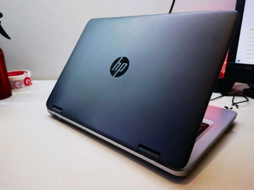 HIGH SPEC*HP PROBOOK 640 G2*i5-6300U*256GB NVME SSD*16GB DDR4*FULL HD 1920X1080