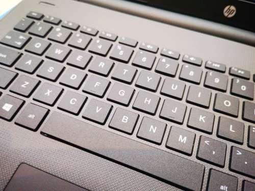 OFFICE SPEC/SCHOOL*LATEST DESIGN*HP NOTEBOOK 250 G6*N4000*8GB RAM*500GB HDD*