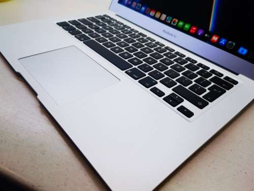 *HIGH SPEC**ULTIMATE 2017 APPLE MACBOOK AIR i5*128GB SSD*8GB RAM*