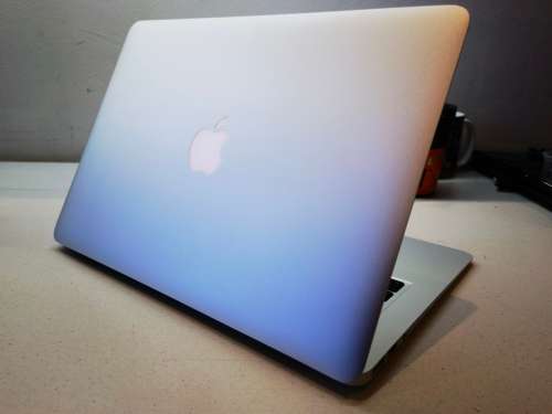 *HIGH SPEC**ULTIMATE 2017 APPLE MACBOOK AIR i5*128GB SSD*8GB RAM*