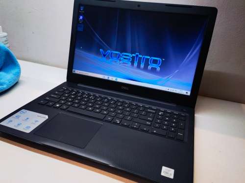VERY FAST!*AS NEW!*10TH GEN!*DELL VOSTRO 3593*8GB DDR4*256GB NVME SSD*1000GB HDD*UHD GRAPHICS*