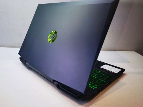 BEAST GAMING SPEC!*9TH GEN!*HP PAVILION 15 GAMING*i5-9300H*8GB*256GB NVME SSD*FHD*GTX1650*QUAD CORE