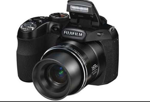 FUJIFILM FINEPIX S2995*SEMI DSLR*14MP*18X OPTICAL*28MM ZOOM LENS*