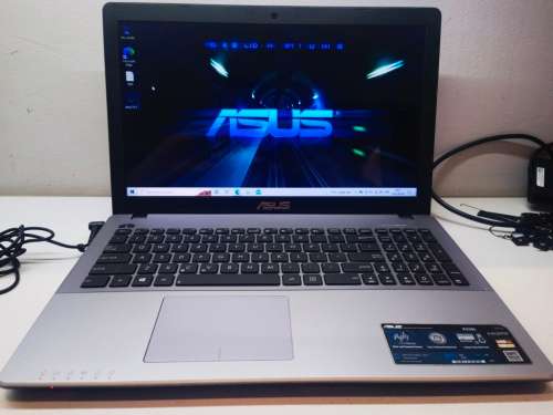 *ICE COOL TECH*FAST*ASUS X550M*i5-4200M*8GB DDR3*240GB SSD*SONICMASTER*INSTANT ON*