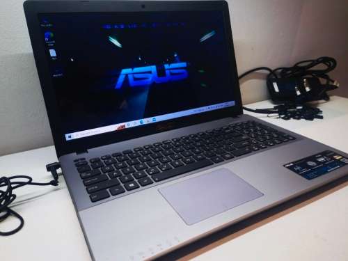 *ICE COOL TECH*FAST*ASUS X550M*i5-4200M*8GB DDR3*240GB SSD*SONICMASTER*INSTANT ON*