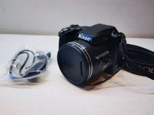EXCELLENT*NIKON COOLPIX L840*16MP*FULL HD1920X1080*