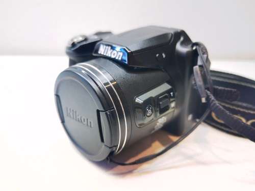 EXCELLENT*NIKON COOLPIX L840*16MP*FULL HD1920X1080*