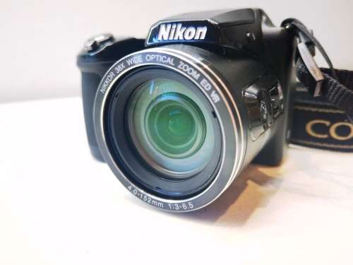 EXCELLENT*NIKON COOLPIX L840*16MP*FULL HD1920X1080*