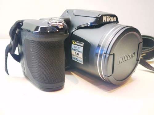 EXCELLENT*NIKON COOLPIX L840*16MP*FULL HD1920X1080*